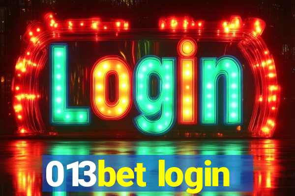 013bet login